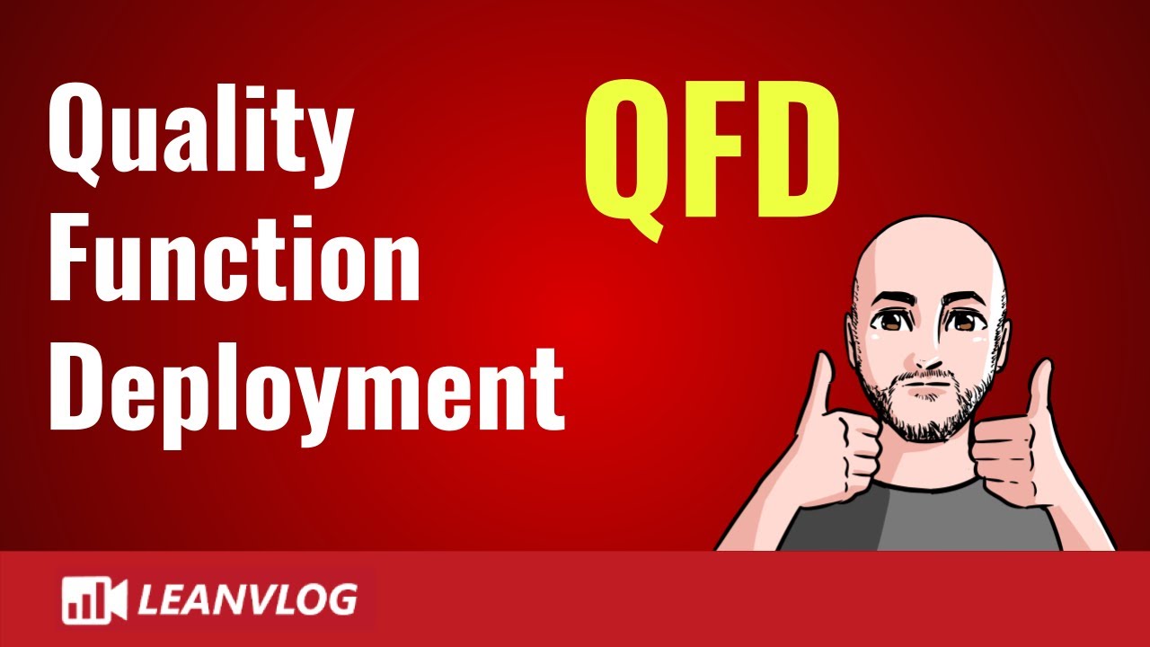 What is QFD | Quality Function Deployment Process