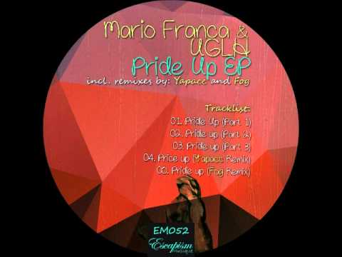 [EM052] UGLH & Mario Franca - Pride Up (Yapacc Remix)
