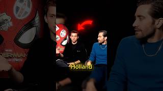 Ele previu o FUTURO! #curiosidades #tomholland #homemaranha
