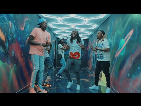 44 Meek Manny X 44 Mike Deezy x Cj Money - Monkey Pox (Official Video)