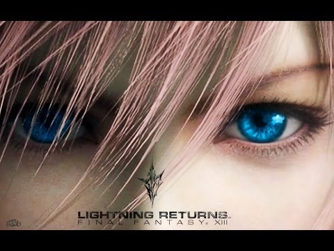 LIGHTNING RETURNS FINAL FANTASY XIII (Ps3) Playthrough Part 1