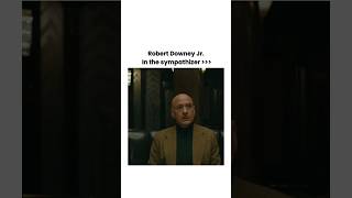 The Sympathizer movie edit|Robert Downey Jr.|#shorts #edit#robertdowneyjr#thesympathizer#ironman