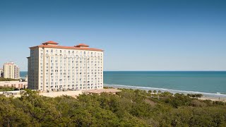 Marriott Myrtle Beach Resort & Spa at Grande Dunes | Myrtle Beach | Hotel Review