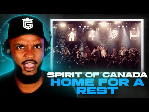 Spirit of Canada - Home For A Rest REACTION