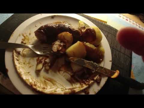 MongoTV_11108 - Min Natmad - MEDISTERPØLSE Med KARTOFLER og BRUN SOVS