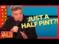 Susie McCabe on Scottish Drinking Culture | Live at the Apollo