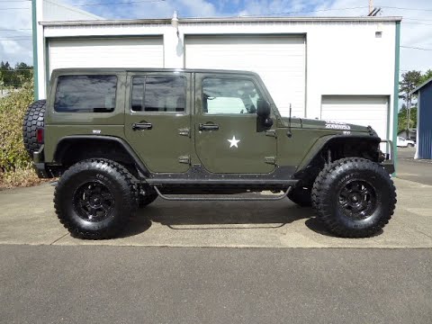2015 Jeep Wrangler (CC-1358175) for sale in Turner, Oregon