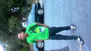 first day of dancing a fail