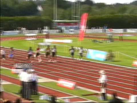 U17M 100 Metres - 2009 AAA's Champs