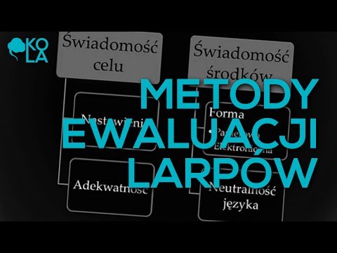 Kola 2017: 10/10, czyli metody ewaluacji larpów - Jakub Krassowski