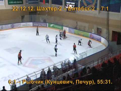 Shakhter 2   Vitebsk 2   7 1