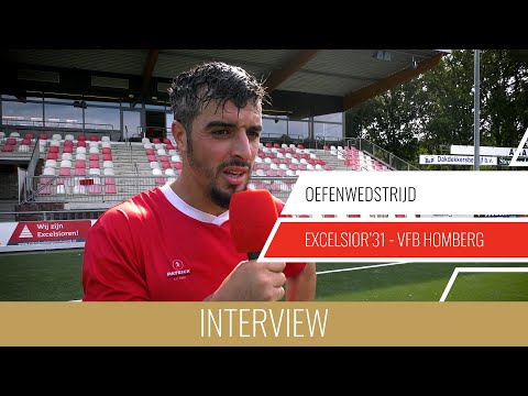 Hakim Ezafzafi: "Goede voetballers herkennen snel onze manier van spelen"