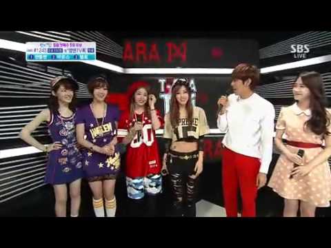 130505 T-ARA N4 Comeback Interview