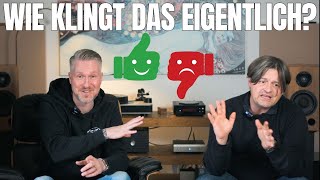 Wie klingen meine Hifi Setups / Norman hört meine Anlagen / Top oder Flop?
