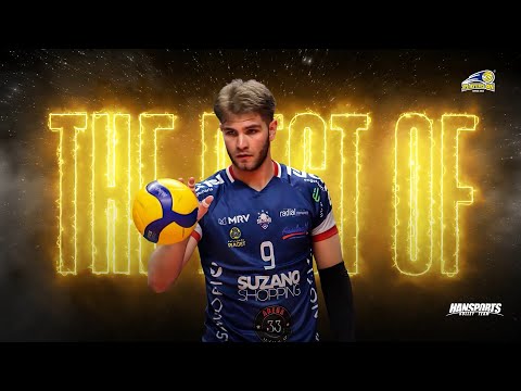 The best of Nathan Mota Krupp 🇧🇷 (Outside hitter) 2021/2022 – PLAYERS ON VOLLEYBALL