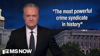Lawrence: Nothing has separated voters from Trump more than the Epstein ‘cover-up’