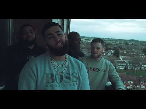 Rebelyous Ft Big Trev - Blah Blah Blah (Official Music Video)