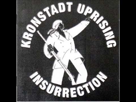 Kronstadt Uprising- 