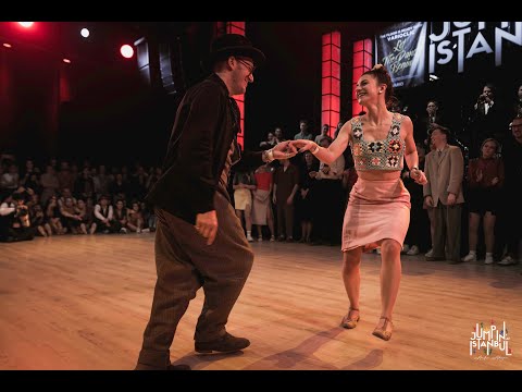 Bianca & Markus - Pro Mix & Match Finals  -  JUMPIN' AT ISTANBUL 2023