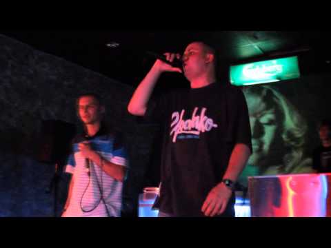 Dejw Numizmat - Kanauu ft Pivo live