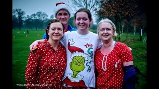 Witton parkrun #16 (Last Christmas - Madilyn Bailey)