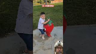 Download lagu Eat an apple or a tomato‼️#viralvideo #viral #viralshorts #fyp #trending #trendingshorts Abodi65 mp3