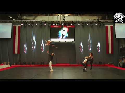 ROCK-N-SWING.COM » JIMENEZ/QUATTROCCHI vs. RAULIC/KARGER » MC Free Style » World Cup Villach 2022