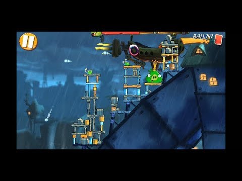 Angry Birds 2 - Boss level 210 - Steakholm - WeCtv