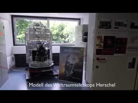 Vorschau astronomischer Tag der Offenen Tür auf dem Königstuhl 2015