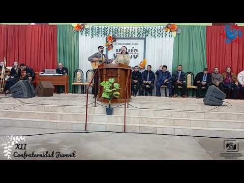 Hno Samuel y Melani - ICCE - B° S. Antonio (Charata Chaco) - XII Confraternidad Juvenil