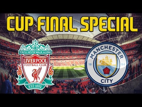 FIFA 19 Liverpool Career Mode | CUP FINAL SEASON FINALE | CAN WE WIN BIG TROPHY? | #34