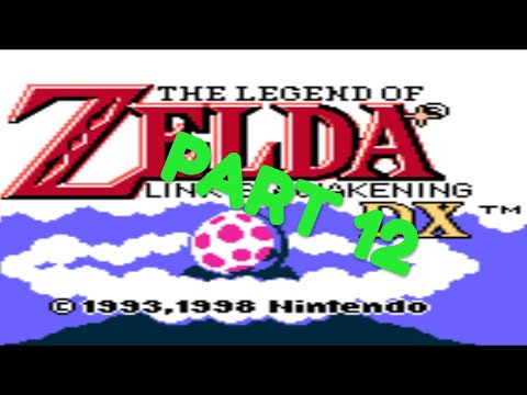 The Legend of Zelda: Link’s Awakening Obtaining the bird key and head to eagles tower