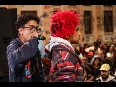 NEGA RUIVA VS MILHOUSE (PRIMEIRA FASE) - DUELO DE MCS - TRADICIONAL (01/08/2025)