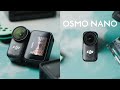 DJI Osmo Nano Unfiltered Review Tiny Camera With BIG Promises