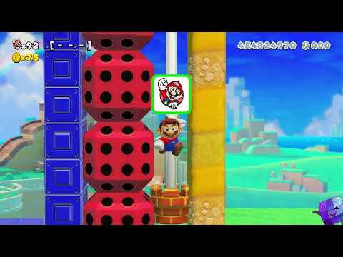 Super Mario Maker 2 🔨 Endless Challenge 16000+ #801