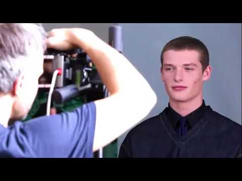 Behind The Scenes: PRADA  Menswear S/S 2011 by Willy Vanderperre