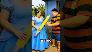 O Lápis Encantado que Estragou os Desenhos #shortvideo