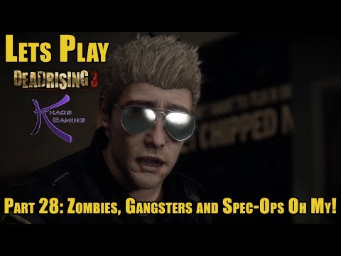 Lets Play Dead Rising 3 Part 28