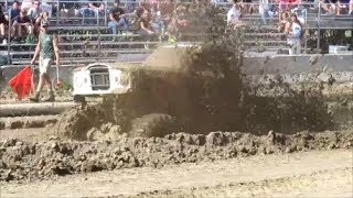 SUSSEX CO  CLASS 4 MUD BOG COMPETITION/Fun class to Watch