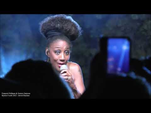François Feldman & Joniece Jamison | Souvenirs de Hyères (83 Var) inédit 2022