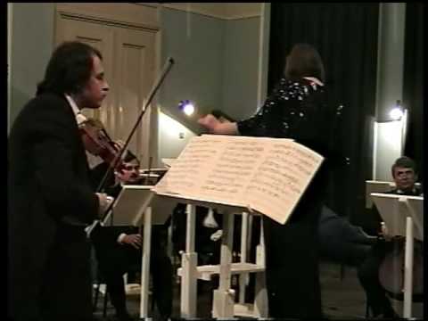 Iulia Cibisescu-Duran-Concerto for viola and string orchestra nr.1,conductor:Iulia Cibisescu-Duran