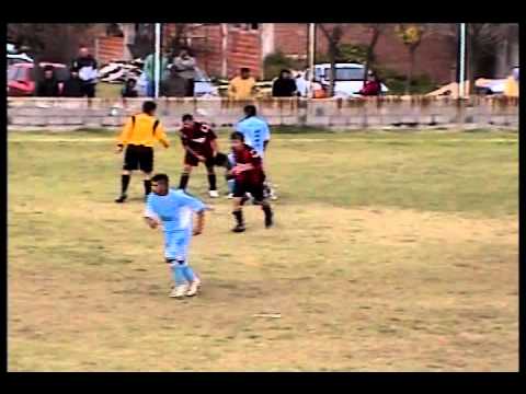 SABADOGOL 2011. 5ta. DIVISION. J.J. de URQUIZA - DEFENSORES. 29-5-2011.