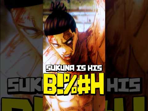 Aoi Todo Jumps Sukuna with Yuji One Last Time...