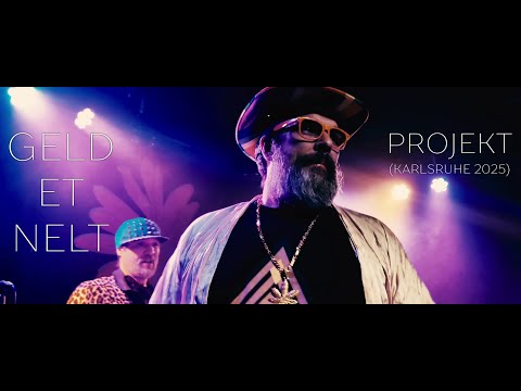 Geld et Nelt - Projekt (Karlsruhe 2025) | STALLUDIO