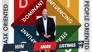 How Can DISC Help You Win More Real Estate Listings?