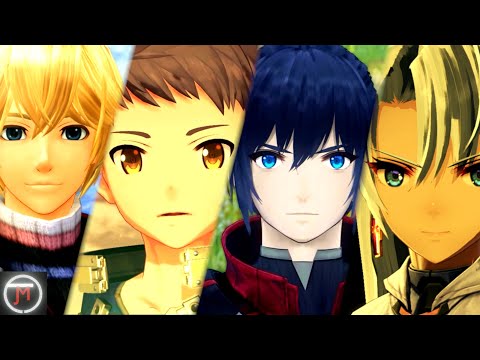 THANK YOU XENOBLADE CHRONICLES!