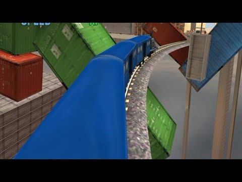Train Simulator 060-ea, Simulator Train 2022