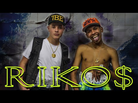 ILL PLAYED ft A4RON - RIKO$ - (VIDEO OFICIAL 4K)