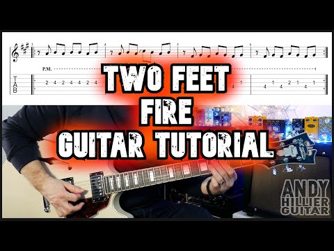 Fire - Two Feet