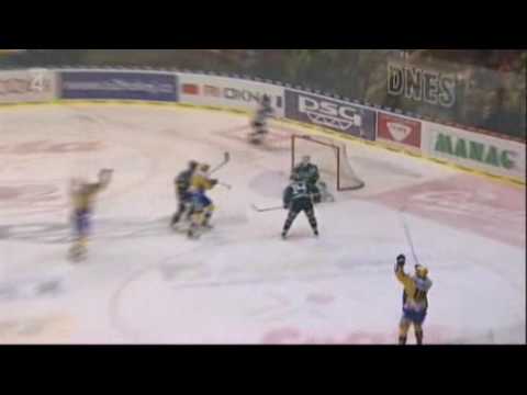 Zlín - Karlovy Vary - Vítězný Gol Jardy Balaštíka na 3:1